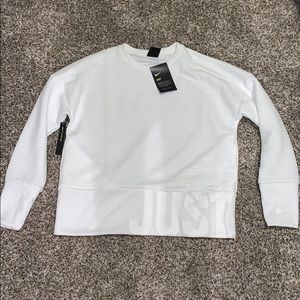 Nike crew neck